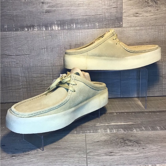 Clarks - Wallabee Cup Lo 69187 - Picture 2 of 6